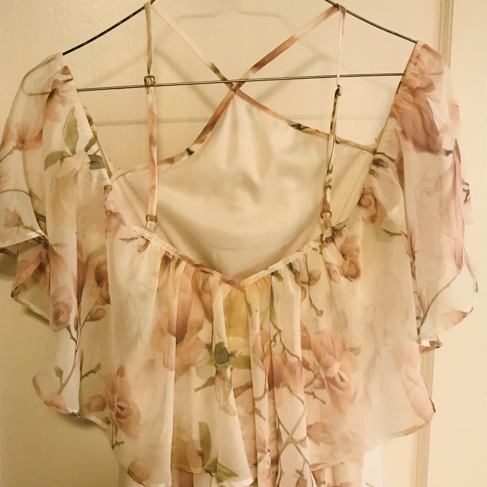Show Me Your Mumu Rebecca Ruffle